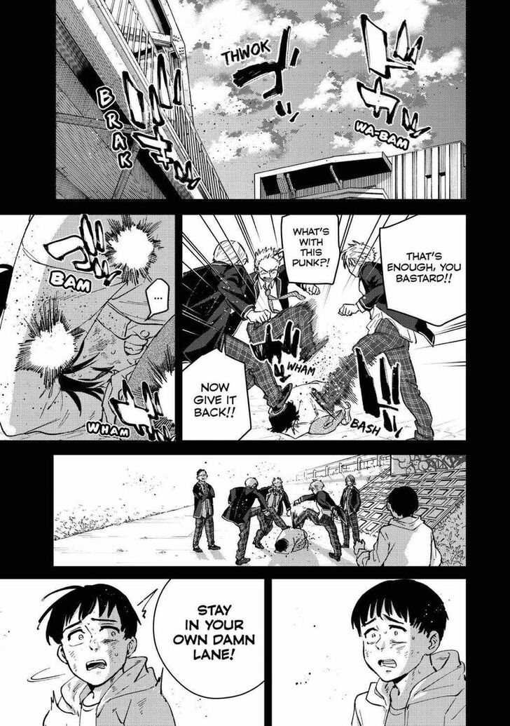 Wind Breaker, Chapter 53 image 05